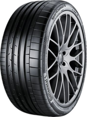 Шина Continental SportContact 6 265/35 R19 0356462