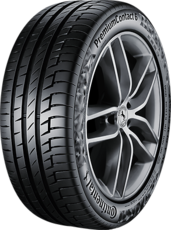 Шина Continental PremiumContact 6 185/65 R15 0358500