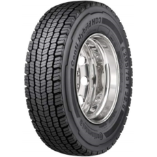 Шина Continental Hybrid HD3 315/70 R22.5 0521087