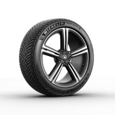 Шина Michelin PILOT ALPIN 5 275/35 R19 152273