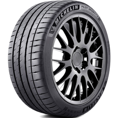 Шина Michelin PILOT SPORT 4S 255/40 R19 337467