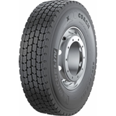 Шина Michelin X COACH XD 295/80 R22.5 528007 Шина Michelin X COACH XD 295/80 R22.5 528007