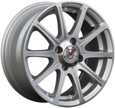 Диск Nz SH590 14 4x98 DIA 58.6мм ET 35мм 9110063