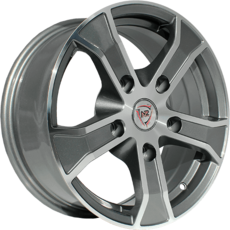 Диск Nz SH594 15 5x139.7 DIA 98.6мм ET 40мм 9110102