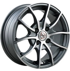 Диск Nz SH630 14 4x98 DIA 58.6мм ET 35мм 9110377