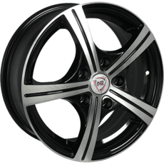 Диск Nz SH631 15 5x114.3 DIA 73.1мм ET 52.5мм 9110400