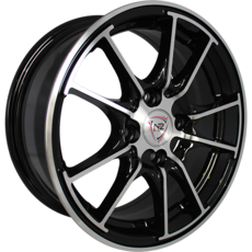 Диск Nz 1152 14 4x98 DIA 58.6мм ET 38мм 9112747 Диск Nz 1152 14 4x98 DIA 58.6мм ET 38мм 9112747