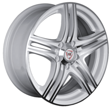 Диск Nz F-6 17 5x114.3 DIA 67.1мм ET 40мм 9116394 Диск Nz F-6 17 5x114.3 DIA 67.1мм ET 40мм 9116394