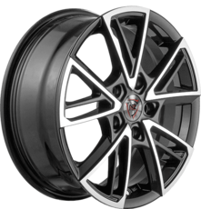 Диск Nz F-14 15 5x112 DIA 57.1мм ET 47мм 9116537 Диск Nz F-14 15 5x112 DIA 57.1мм ET 47мм 9116537