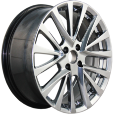 Диск Nz 704 17 4x100 DIA 60.1мм ET 45мм 9273495