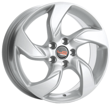 Диск Replica concept-gn502 16 5x105 DIA 56.6мм ET 39мм 9124571