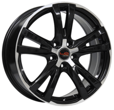 Диск Replica concept-h501 18 5x114.3 DIA 64.1мм ET 50мм 9124602