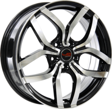 Диск Replica concept-hnd501 17 5x114.3 DIA 67.1мм ET 48мм 9124607