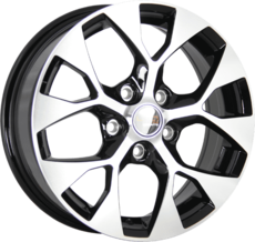 Диск Replica concept-hnd504 16 5x114.3 DIA 67.1мм ET 51мм 9124615