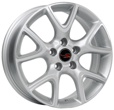 Диск Replica concept-ns504 16 5x114.3 DIA 66.1мм ET 40мм 9124662