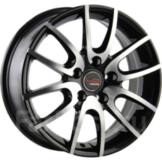 Диск Replica concept-ns508 16 5x114.3 DIA 66.1мм ET 40мм 9124668