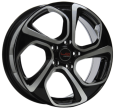 Диск Replica concept-ns513 17 5x114.3 DIA 66.1мм ET 45мм 9124684