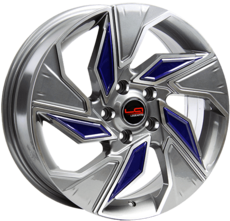 Диск Replica concept-rn502 16 5x114.3 DIA 66.1мм ET 47мм 9124739