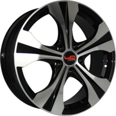 Диск Replica H40 19 5x114.3 DIA 64.1мм ET 50мм 9125196