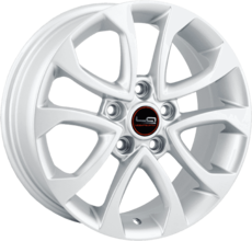 Диск Replica NS62 16 5x114.3 DIA 66.1мм ET 40мм 9125593