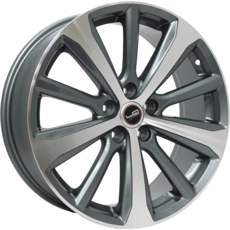 Диск Replica TY72 18 5x114.3 DIA 60.1мм ET 35мм 9125976