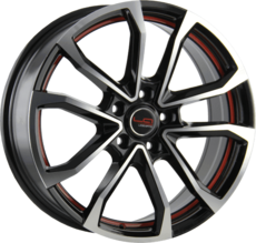 Диск Replica concept-gn512 15 5x105 DIA 56.6мм ET 39мм 9133120