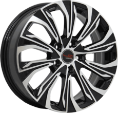 Диск Replica Concept-H509 17 5x114.3 DIA 64.1мм ET 50мм 9133185 Диск Replica Concept-H509 17 5x114.3 DIA 64.1мм ET 50мм 9133185