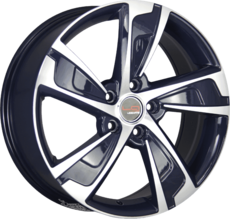 Диск Replica concept-h510 18 5x114.3 DIA 64.1мм ET 55мм 9133189