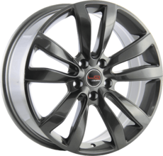 Диск Replica Concept-NS517 16 5x114.3 DIA 66.1мм ET 40мм 9133432