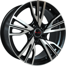 Диск Replica concept-b510 18 5x120 DIA 72.6мм ET 43мм 9139821