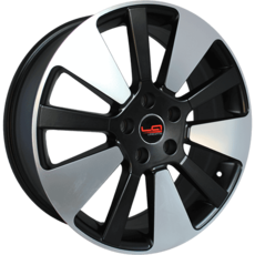 Диск Replica concept-hnd518 17 5x114.3 DIA 67.1мм ET 56мм 9140017