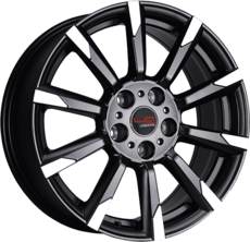 Диск Replica Concept-TY514 16 5x114.3 DIA 60.1мм ET 39мм 9140494