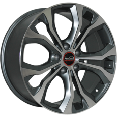 Диск Replica b151 19 5x120 DIA 74.1мм ET 48мм 9161219