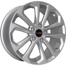 Диск Replica H60 17 5x114.3 DIA 64.1мм ET 50мм 9161305