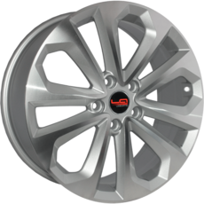 Диск Replica H60 17 5x114.3 DIA 64.1мм ET 55мм 9161315