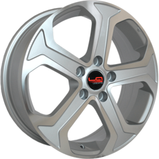 Диск Replica h82 17 5x114.3 DIA 64.1мм ET 50мм 9161322