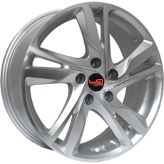 Диск Replica hnd157 17 5x114.3 DIA 67.1мм ET 41мм 9161342