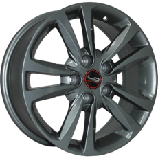 Диск Replica SNG19 16 5x112 DIA 66.6мм ET 39.5мм 9161491