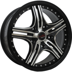 Диск Replica Concept-TY519 22 5x150 DIA 110.1мм ET 45мм 9164327