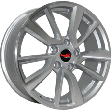 Диск Replica ki151 16 5x114.3 DIA 67.1мм ET 50мм 9165347