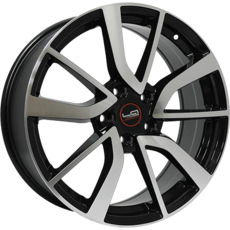 Диск Replica NS146 16 5x114.3 DIA 66.1мм ET 45мм 9165378