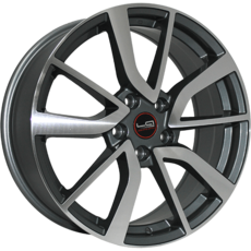 Диск Replica NS146 16 5x114.3 DIA 66.1мм ET 45мм 9165379