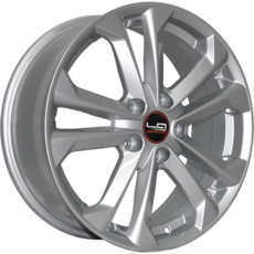 Диск Replica TY186 17 5x114.3 DIA 60.1мм ET 45мм 9165480