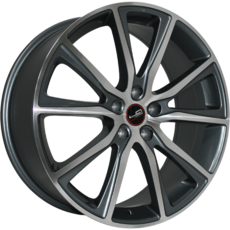 Диск Replica FD104 20 5x114.3 DIA 63.3мм ET 44мм 9167366