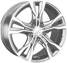 Диск Replica b177 17 5x120 DIA 72.6мм ET 37мм 9167390