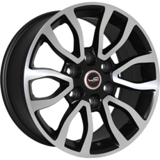 Диск Replica TY175 17 6x139.7 DIA 106.1мм ET 30мм 9167528