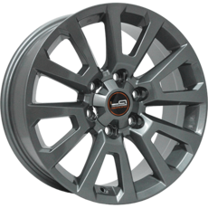 Диск Replica TY182 17 6x139.7 DIA 106.1мм ET 25мм 9167662