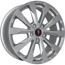 Диск Replica sb25 17 5x100 DIA 56.1мм ET 48мм 9167699