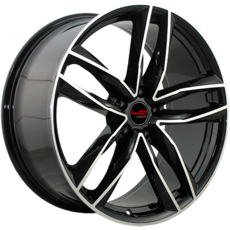 Диск Replica A102 20 5x112 DIA 66.6мм ET 33мм 9187964