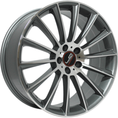 Диск Replica MR139 19 5x112 DIA 66.6мм ET 43.5мм 9188054